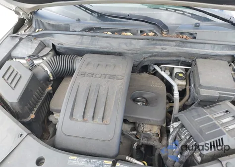 2016 Chevrolet Equinox Lt из США, поврежденный, VIN 2GNALCEK1G1170252